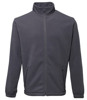 2786 TS014 - Full zip fleece