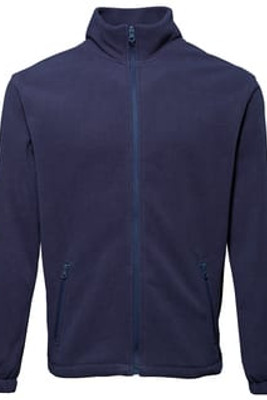 2786 TS014 - Full zip fleece