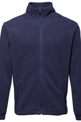 2786 TS014 - Full zip fleece