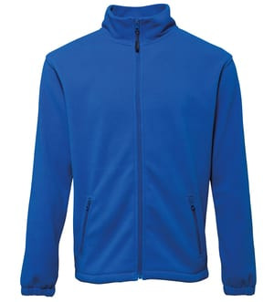 2786 TS014 - Full zip fleece
