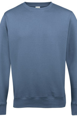 AWDIS JUST HOODS JH030 - Sweatshirt-Rundhals-Uni 280