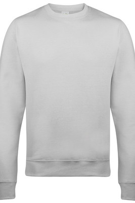 AWDIS JUST HOODS JH030 - Moletom Unissex com Etiqueta Removível