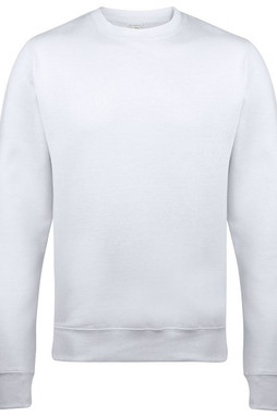 AWDIS JUST HOODS JH030 - Sweatshirt Unisexe à Étiquette Amovible