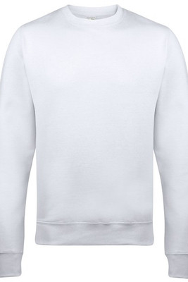 AWDIS JUST HOODS JH030 - Veelzijdige Unisex Sweater met Afneembaar Label