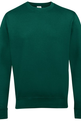 AWDIS JUST HOODS JH030 - Moletom Unissex com Etiqueta Removível