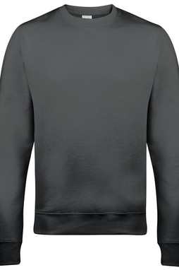 AWDIS JUST HOODS JH030 - Mångsidig Unisex Tröja med Avtagbar Etikett
