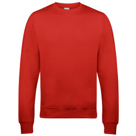 AWDIS JUST HOODS JH030 - Sweatshirt Unisexe à Étiquette Amovible