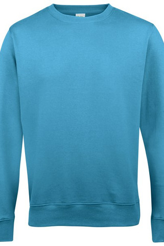 AWDis Just Hoods JH030 - Суитшърт с отделящ се етикет