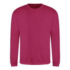 AWDIS JUST HOODS JH030 - Sweatshirt Unisexe à Étiquette Amovible