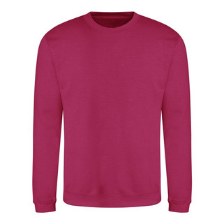 AWDIS JUST HOODS JH030 - Sweatshirt Unisexe à Étiquette Amovible