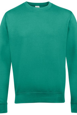 AWDIS JUST HOODS JH030 - Sweatshirt Unisexe à Étiquette Amovible