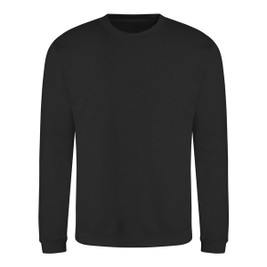 AWDIS JUST HOODS JH030 - Sweatshirt Unisexe à Étiquette Amovible