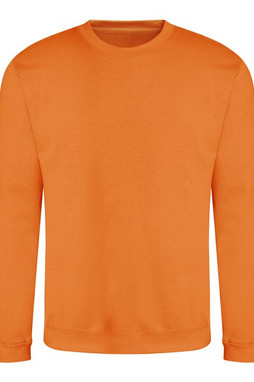 AWDIS JUST HOODS JH030 - Sweatshirt Unisexe à Étiquette Amovible