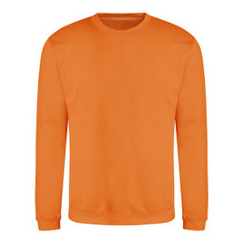 AWDIS JUST HOODS JH030 - Sweatshirt Unisexe à Étiquette Amovible