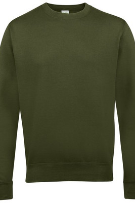 AWDIS JUST HOODS JH030 - Crew Neck Sweatshirt