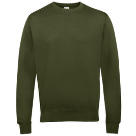AWDIS JUST HOODS JH030 - Crew Neck Sweatshirt