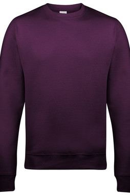 AWDIS JUST HOODS JH030 - Sweatshirt Unisexe à Étiquette Amovible