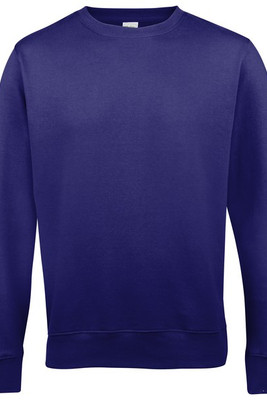 AWDIS JUST HOODS JH030 - Crew Neck Sweatshirt
