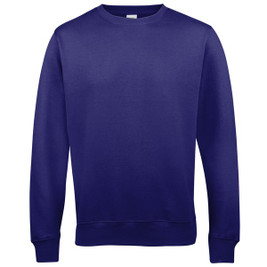 AWDIS JUST HOODS JH030 - Crew Neck Sweatshirt