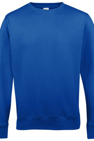 AWDIS JUST HOODS JH030 - Sweatshirt-Rundhals-Uni 280