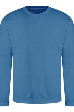 AWDIS JUST HOODS JH030 - Monikäyttöinen Irrotettava Merkki Collegepaita