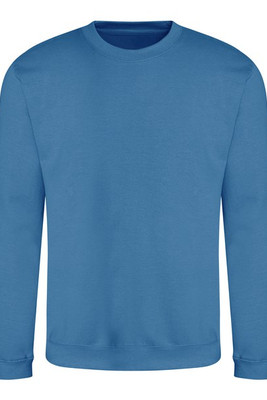 AWDIS JUST HOODS JH030 - Moletom Unissex com Etiqueta Removível