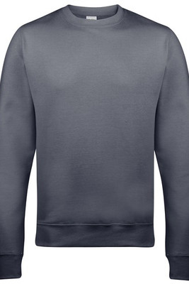 AWDIS JUST HOODS JH030 - Moletom Unissex com Etiqueta Removível