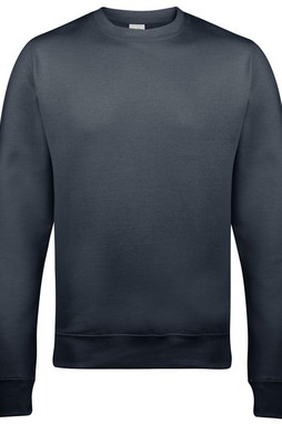 AWDIS JUST HOODS JH030 - Sweatshirt Unisexe à Étiquette Amovible