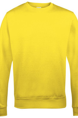 AWDIS JUST HOODS JH030 - Sweatshirt Unisexe à Étiquette Amovible