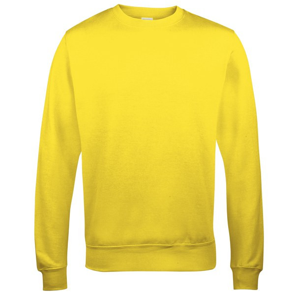 AWDIS JUST HOODS JH030 - Crew Neck Sweatshirt