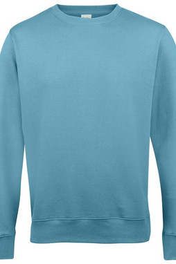 AWDIS JUST HOODS JH030 - Sweatshirt Unisexe à Étiquette Amovible