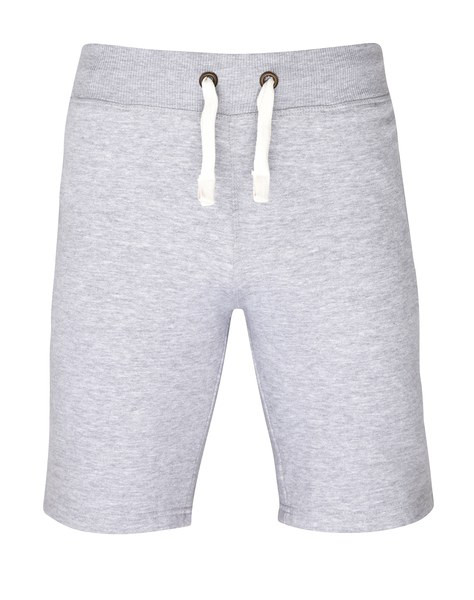 AWDIS JUST HOODS JH080 - Eco-Friendly Heavyweight Cotton Campus Shorts
