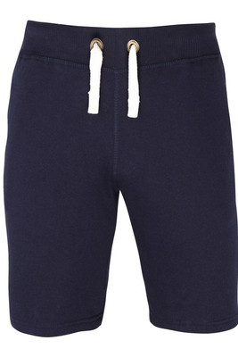 AWDIS JUST HOODS JH080 - Shorts Confort Coton Premium pour Campus