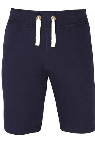 AWDIS JUST HOODS JH080 - Shorts Confort Coton Premium pour Campus