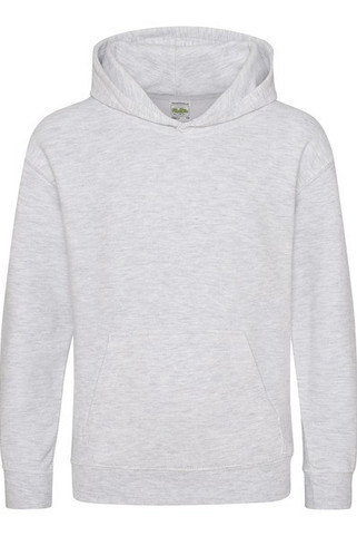 AWDis Hoods JH01J - Lasten Mukava Huppari Ilman Kiristysnauhoja