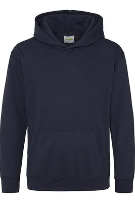 AWDis Hoods JH01J - Dziecięca Bluza z Kapturem WRAP