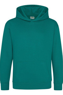 AWDIS JUST HOODS JH01J - Kinder Kapuzenpullover mit Kängurutasche