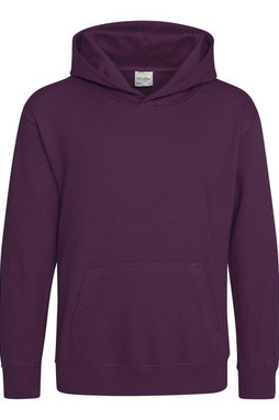 AWDIS JUST HOODS JH01J - Kinder Kapuzenpullover mit Kängurutasche