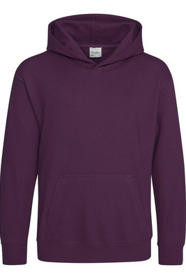 AWDIS JUST HOODS JH01J - Felpa con cappuccio per bambini