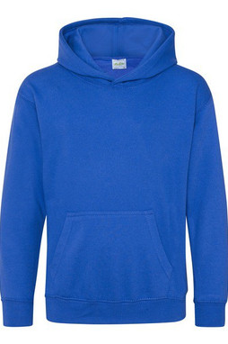 AWDIS JUST HOODS JH01J - Sweatshirt med hætte til børn