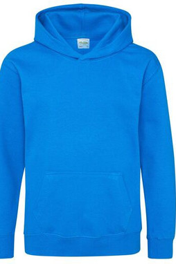 AWDIS JUST HOODS JH01J - Felpa con cappuccio per bambini