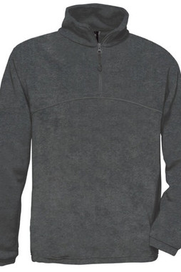 B&C Collection BA502 - Ultimate Outdoor Fleece Jacket with Zip