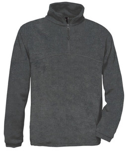 B&C BA502 - Giacca Fleece Outdoor Highlander
