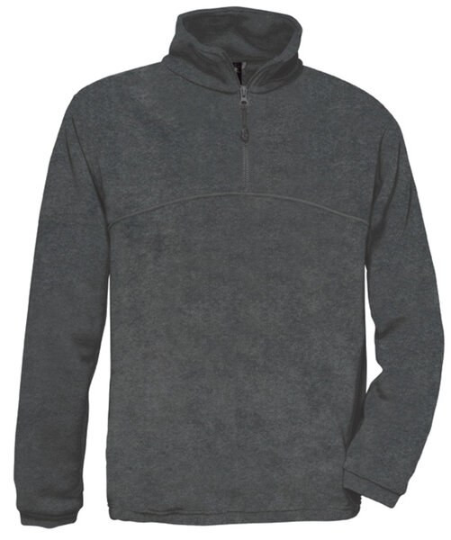 B&C Collection BA502 - Outdoor Fleece s Nastavitelným Lemem