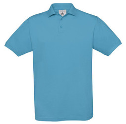 B&C Collection BA301 - Polo Classique à Manches Courtes Élégant