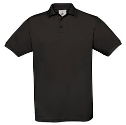 B&C Collection BA301 - Polo Classique à Manches Courtes Élégant