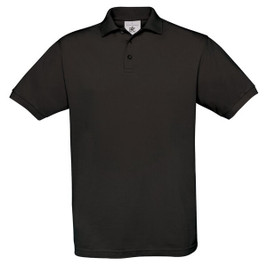 B&C BA301 - Komfortabel Kortærmet Polo Shirt