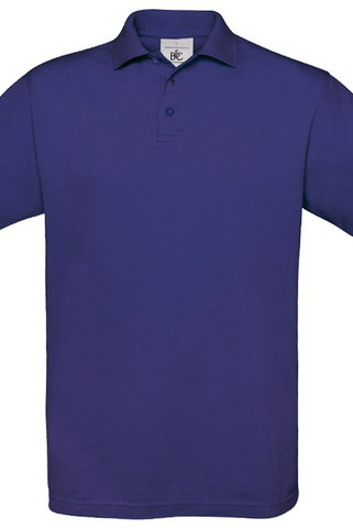 B&C Collection BA301 - Polo Classique à Manches Courtes Élégant