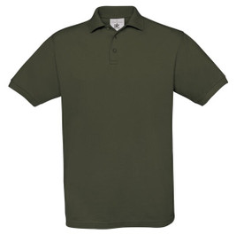 B&C Collection BA301 - Polo Classique à Manches Courtes Élégant
