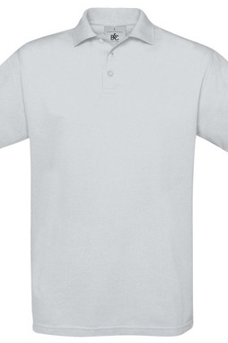 B&C BA301 - Kortärmad Klassisk Polo Skjorta